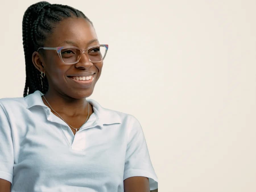 Amara Okafor portrait