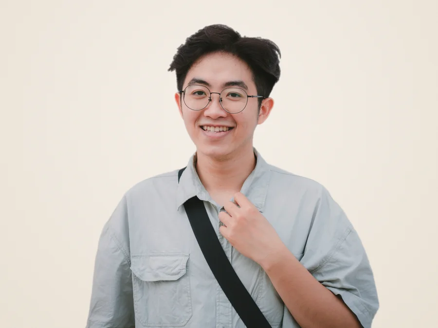 Kenji Nakamura portrait